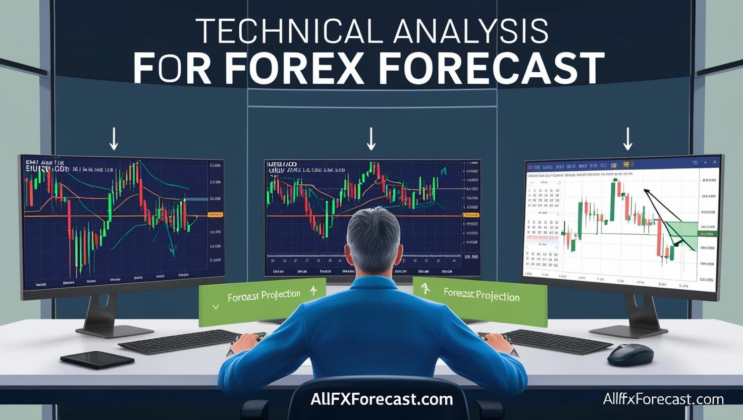 Advanced Forex Technical Analysis: Precise Price Forecasts